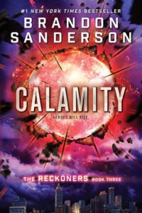 Cover of "Calamity."